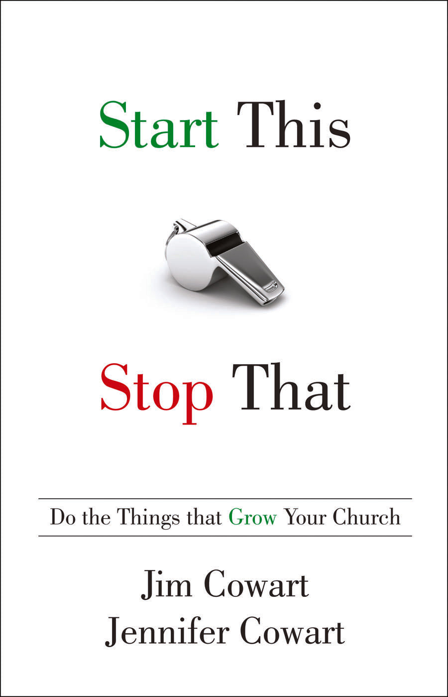 Start This, Stop That