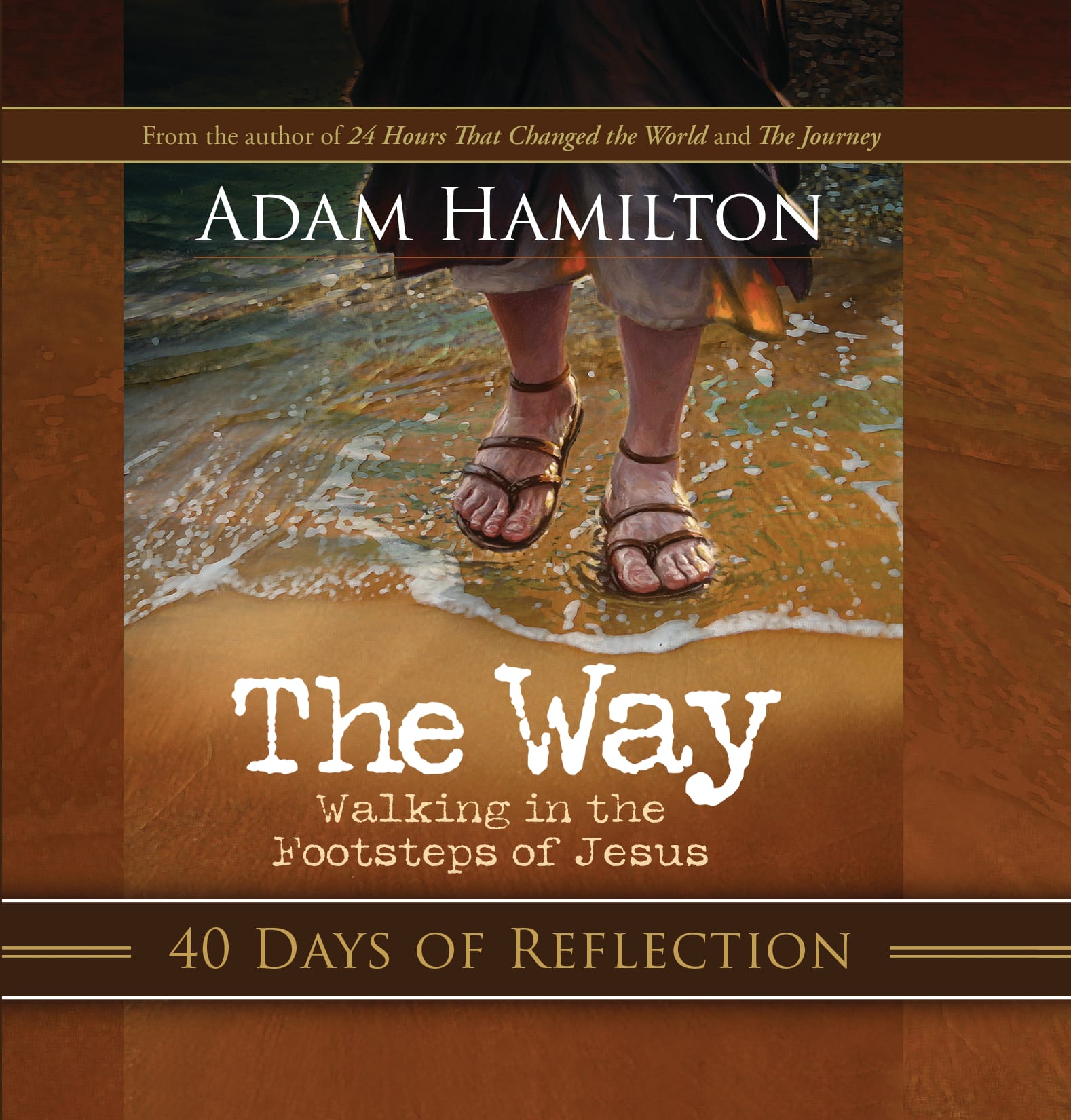 Way, the 40 Days of Reflection (Devotional)