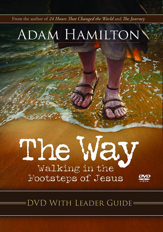 The Way (Dvd With Leaders Guide)