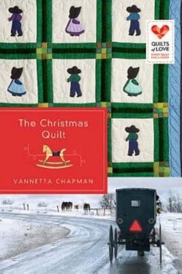 The Christmas Quilt (Quilts Of Love Series)