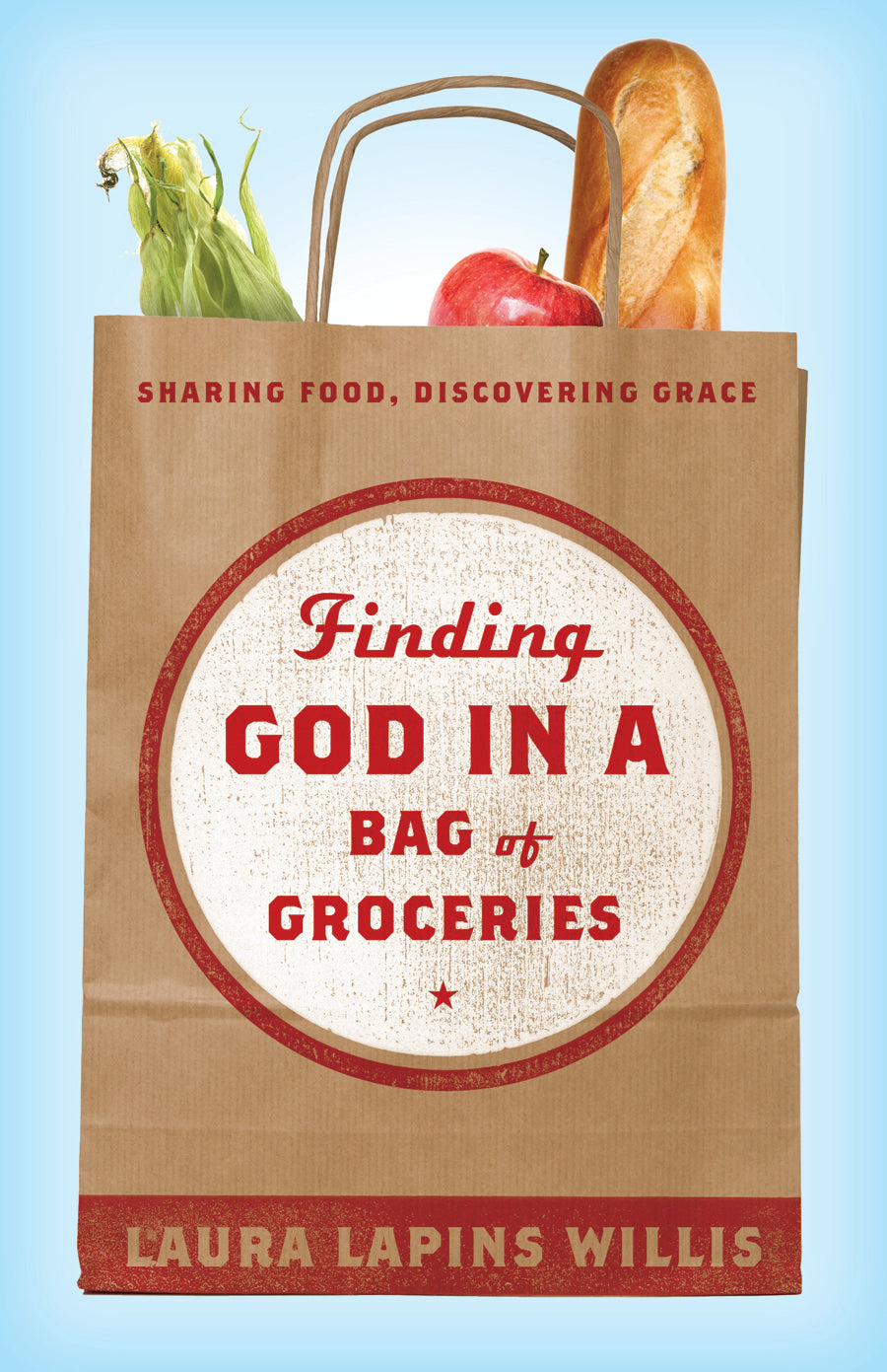 Finding God in a Bag of Groceries