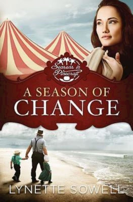 A Season of Change (#01 in Seasons In Pinecraft Series)