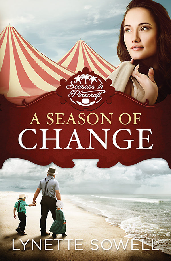A Season of Change (#01 in Seasons In Pinecraft Series)