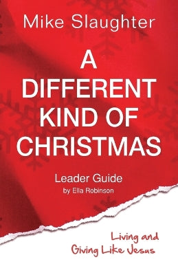 A Different Kind of Christmas (Leader Guide)