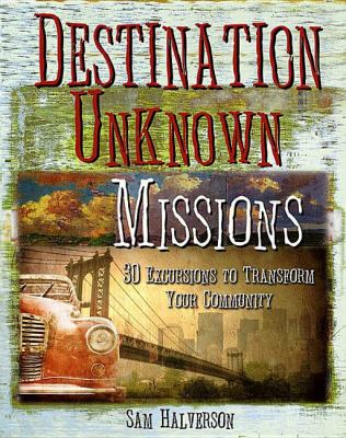 Destination Unknown Missions