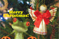 Grow, Proclaim, Serve! Postcards Merry Christmas (Pk 26)