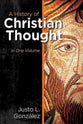 A History of Christian Thought (One Volume)