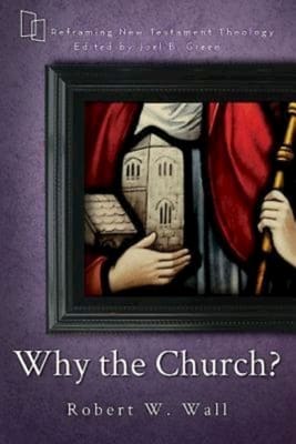 Why the Church? (Reframing New Testament Theology Series)