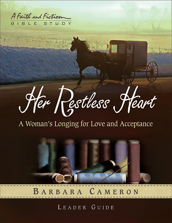 Her Restless Heart (Leader Guide)
