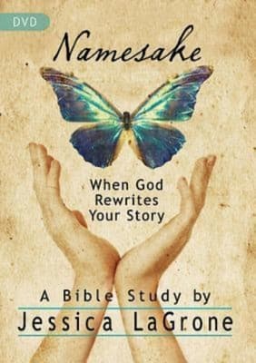 Namesake: When God Rewrites Your Story (Dvd)