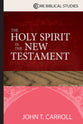 The Holy Spirit in the New Testament