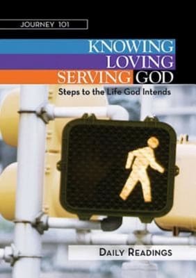 Daily Readings: Steps to the Life God Intends (Journey 101 Series)