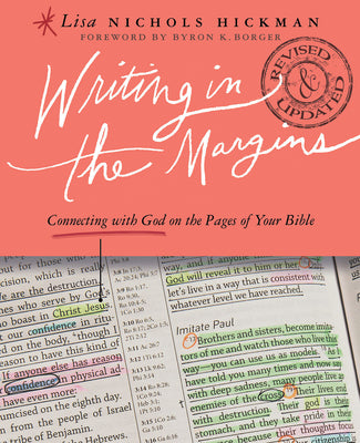 Writing in the Margins: Connecting With God on the Pages of Your Bible