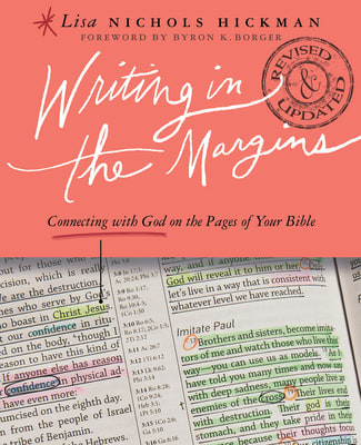 Writing in the Margins: Connecting With God on the Pages of Your Bible