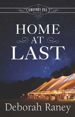 Home At Last (#05 in A Chicory Inn Novel Series)