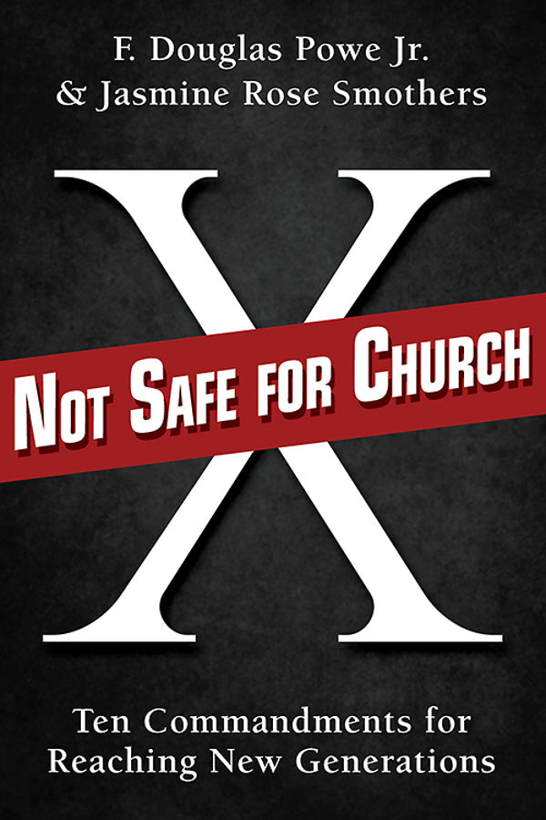Not Safe For Church