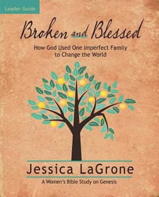 Broken and Blessed (Leader Guide)