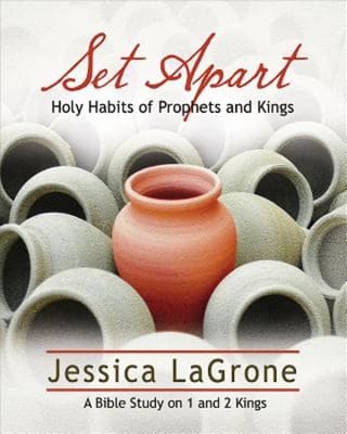 Set Apart - Women's Bible Study (Participant Book)