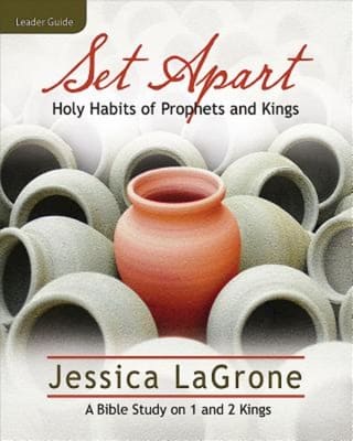Set Apart - Women's Bible Study (Leader Guide)