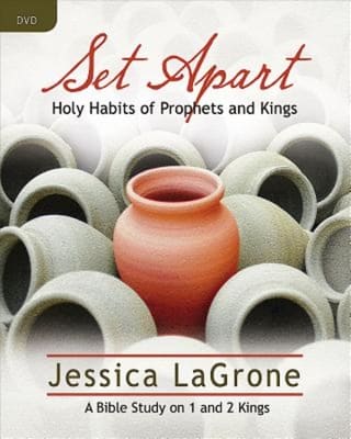 Set Apart - Women's Bible Study (Dvd)