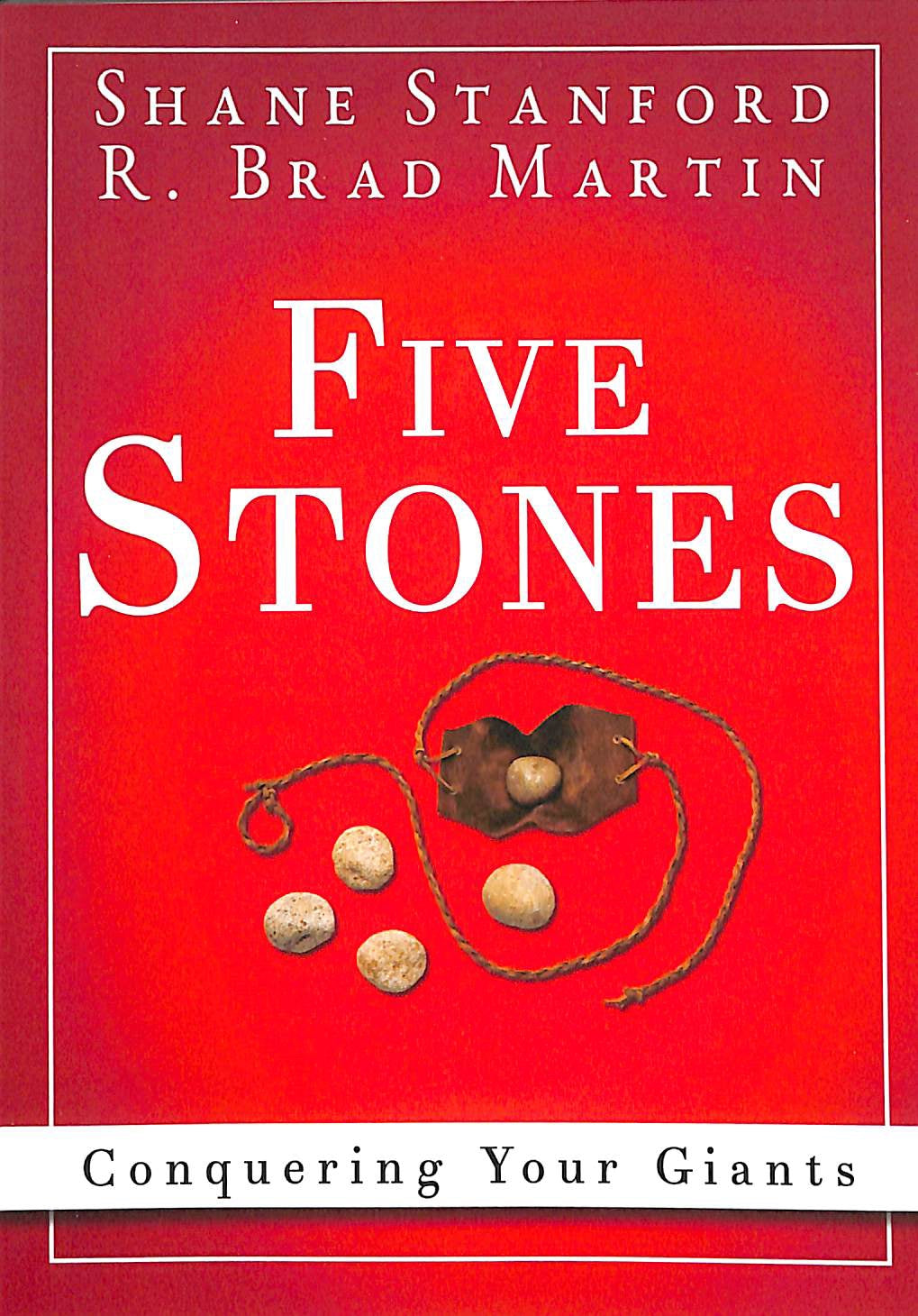 Five Stones: Conquering Your Giants