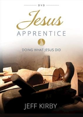 Jesus Apprentice (Dvd)