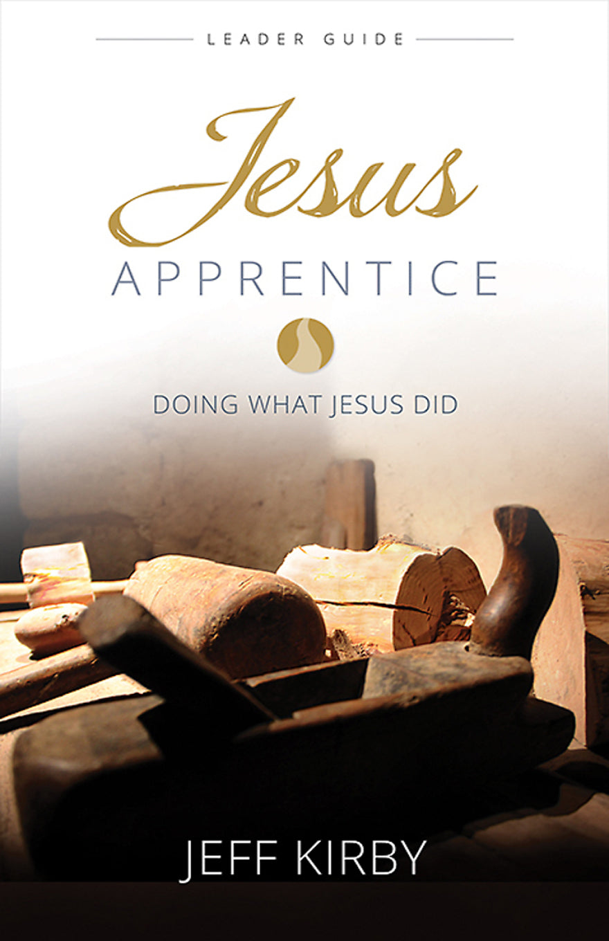 Jesus Apprentice (Leader Guide)
