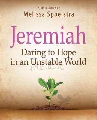 Jeremiah (Women's Participant Book)