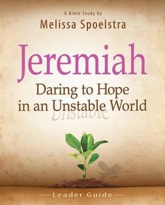 Jeremiah (Women's Leader Guide)