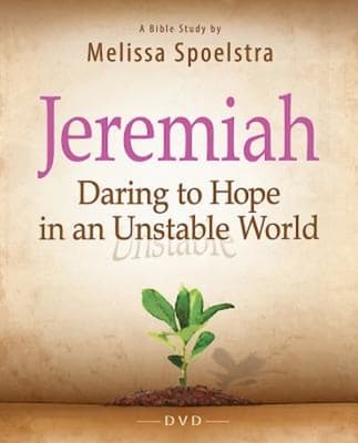 Jeremiah (Women's Bible Study Dvd)