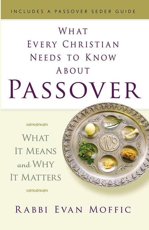 What Every Christian Needs to Know About Passover