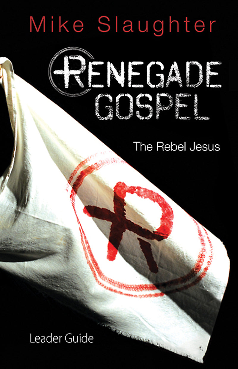 Renegade Gospel (Leader Guide)