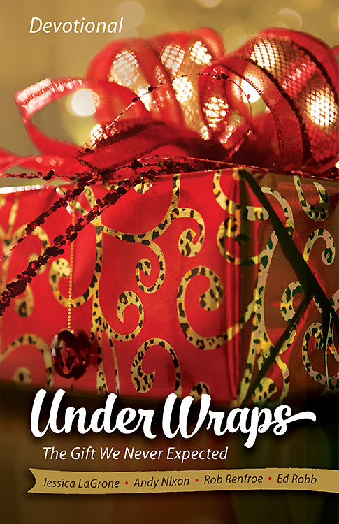 Under Wraps Devotional