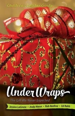 Under Wraps (Children's Leader Guide)