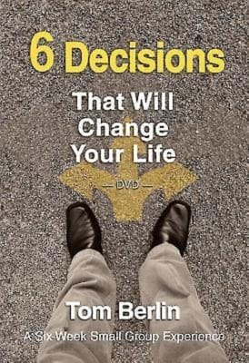 6 Decisions That Will Change Your Life (Dvd)