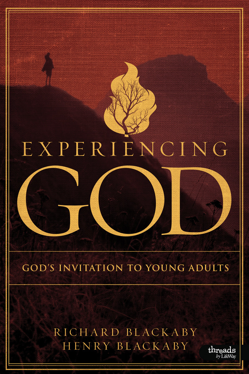 Experiencing God: God's Invitation to Young Adults (Member Book)