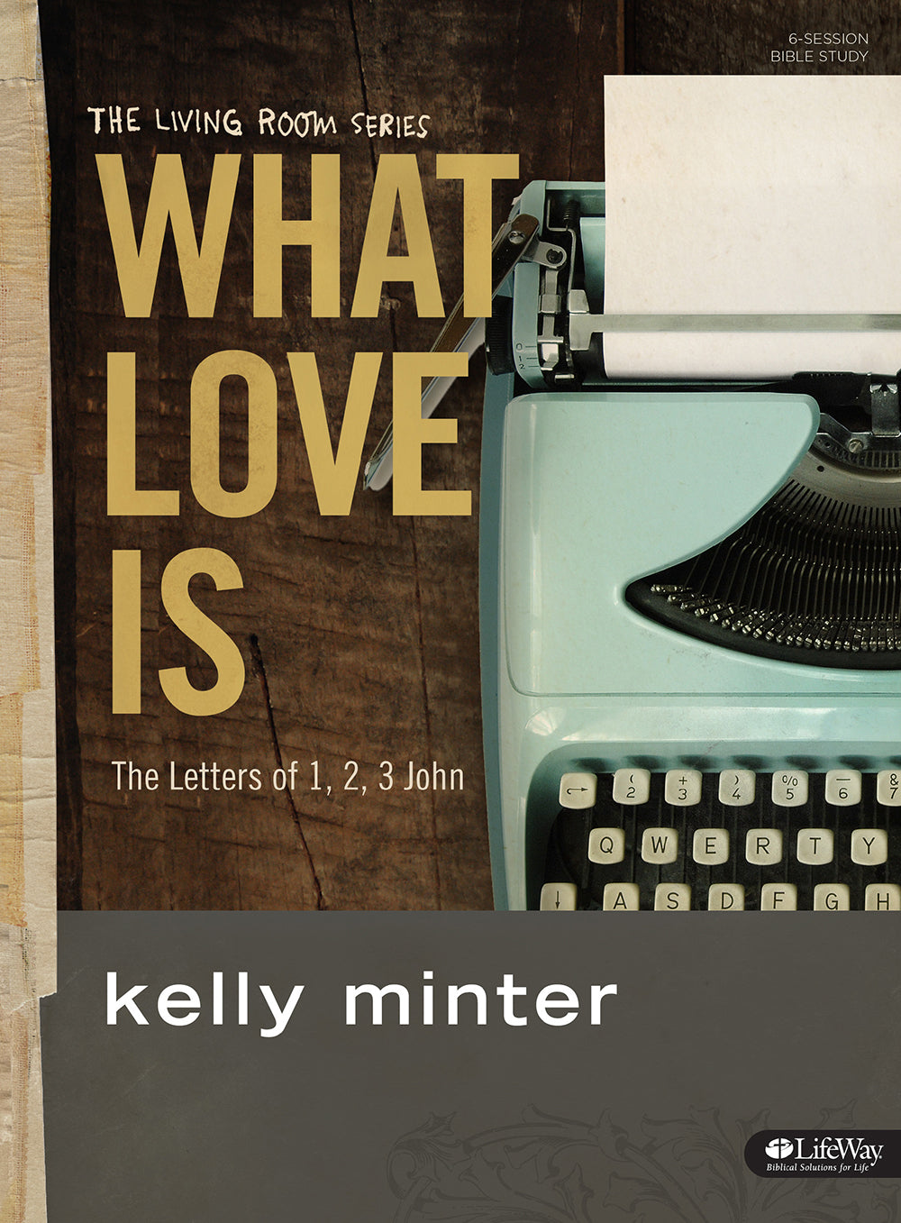 What Love is (Study Journal)
