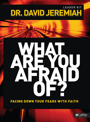 What Are You Afraid Of? (Leader Kit)