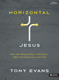 Horizontal Jesus (Bible Study Kit)