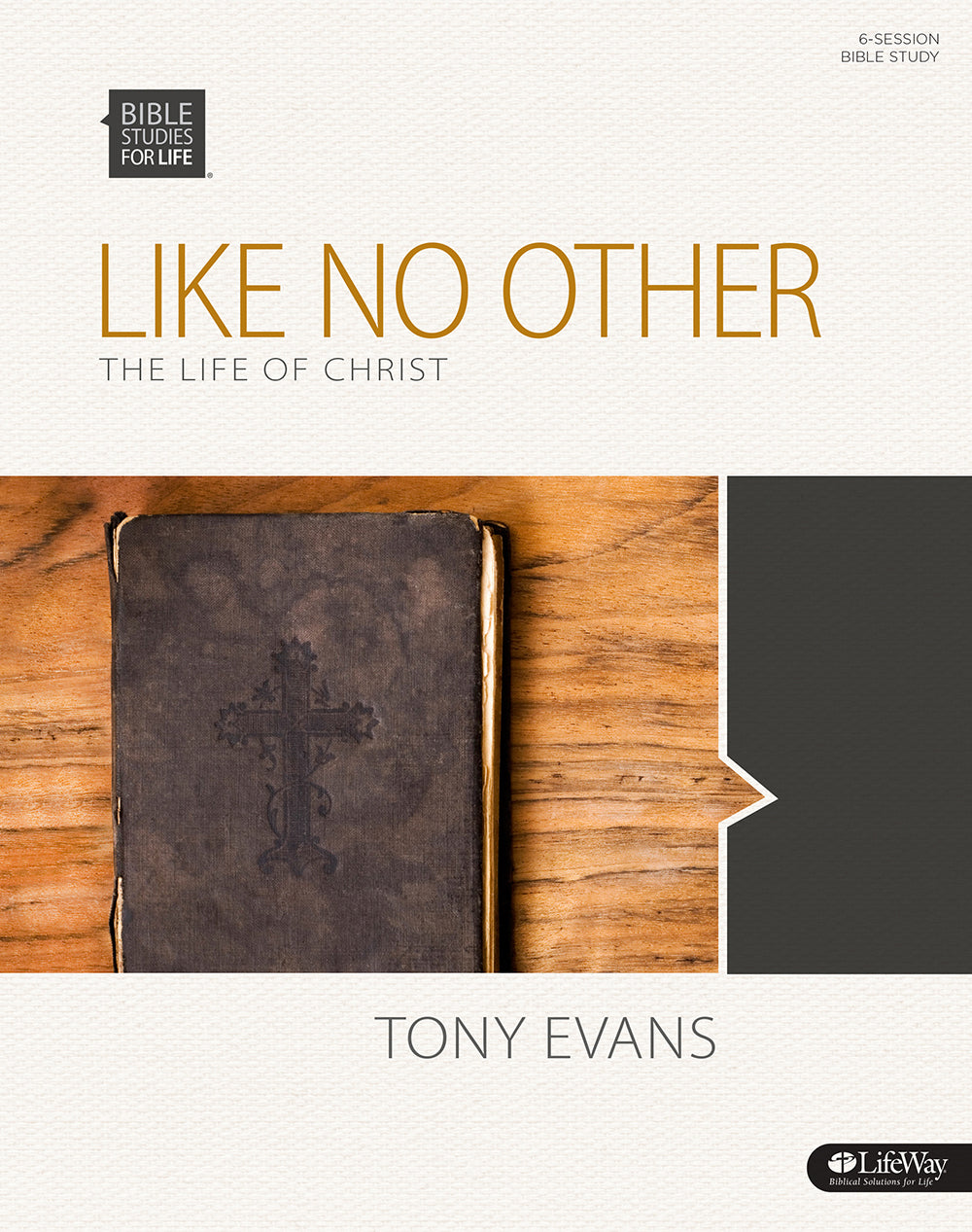 Like No Other the Life of Christ (Member Book) (Bible Studies For Life Series)