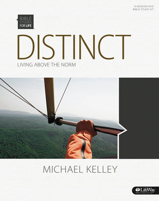 Distinct Living Above the Norm (Leader Kit) (Bible Studies For Life Series)