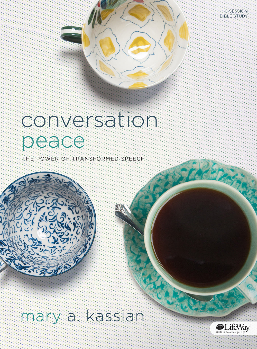 Conversation Peace (Member Book)