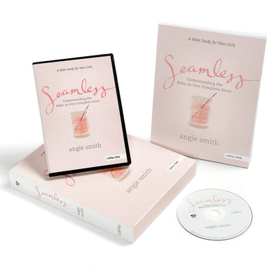 Seamless: A Bible Study For Teens Girls Leader Kit