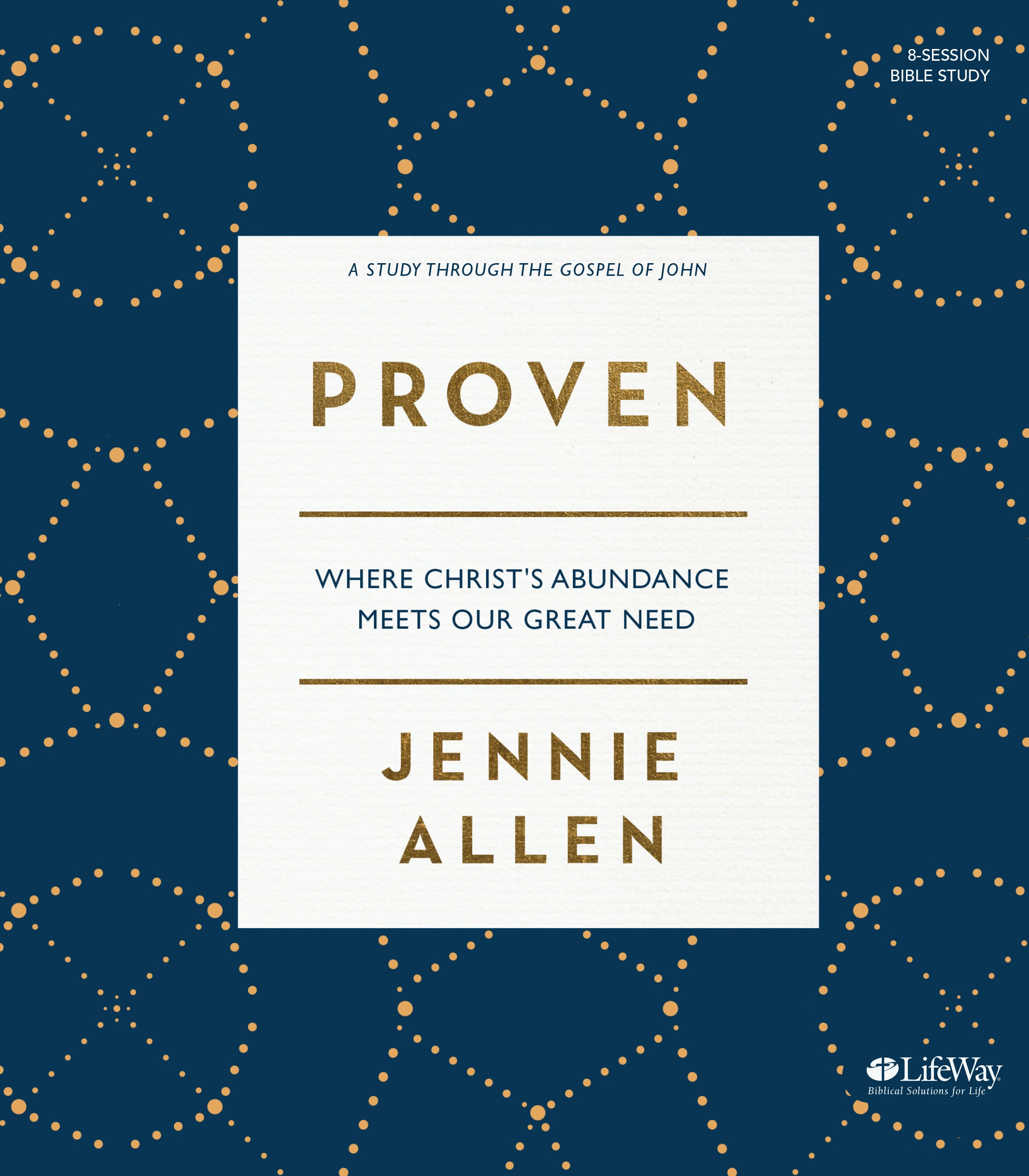 Proven (Bible Study Book)