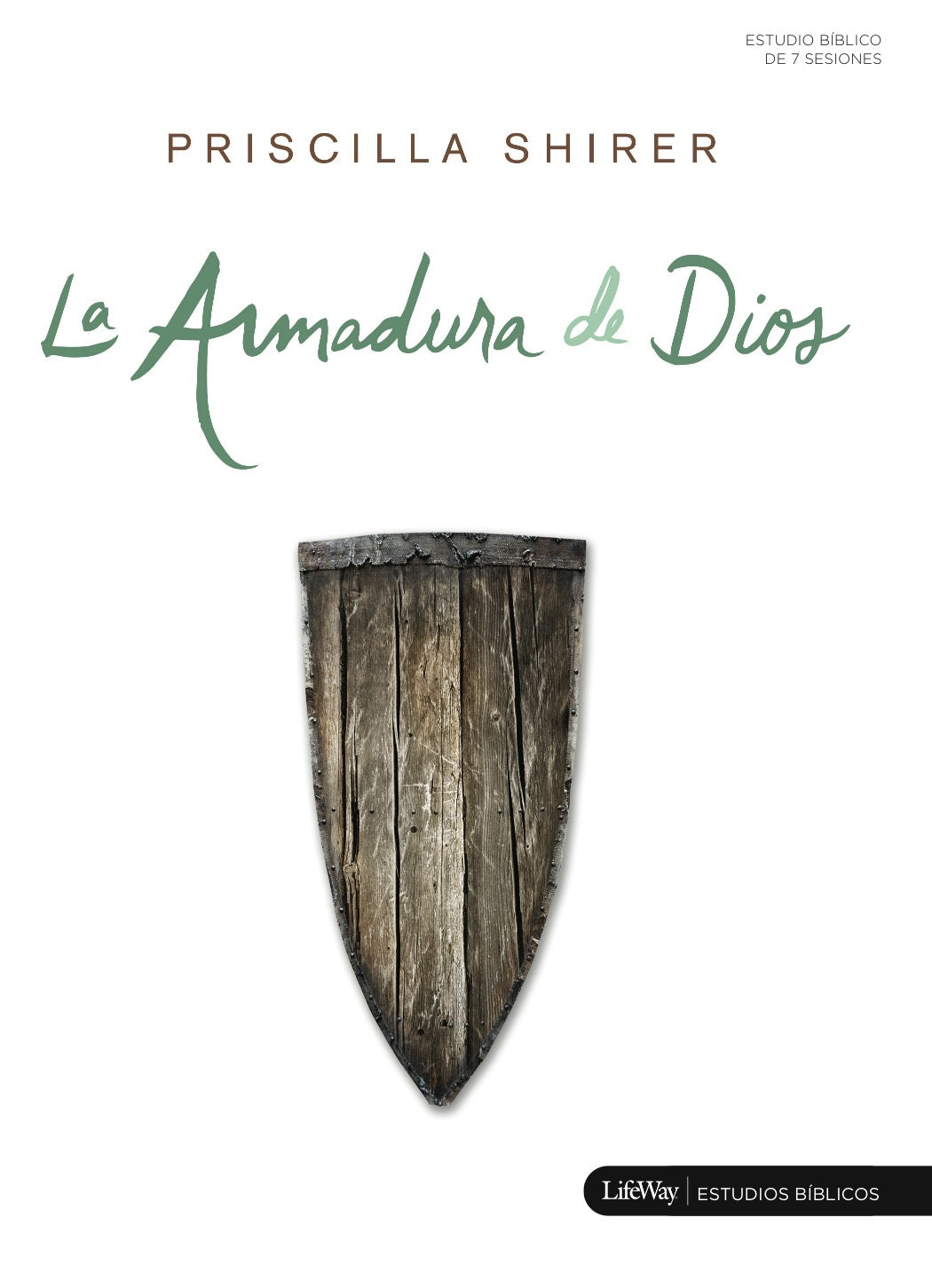 La Armadura De Dios (Armor Of God - Bible Study Book) (Spanish)