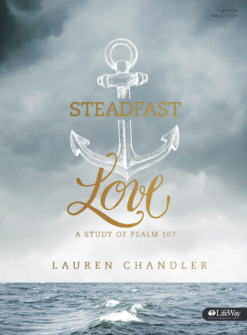 Steadfast Love: A Study of Psalm 107 (Bible Study Book)