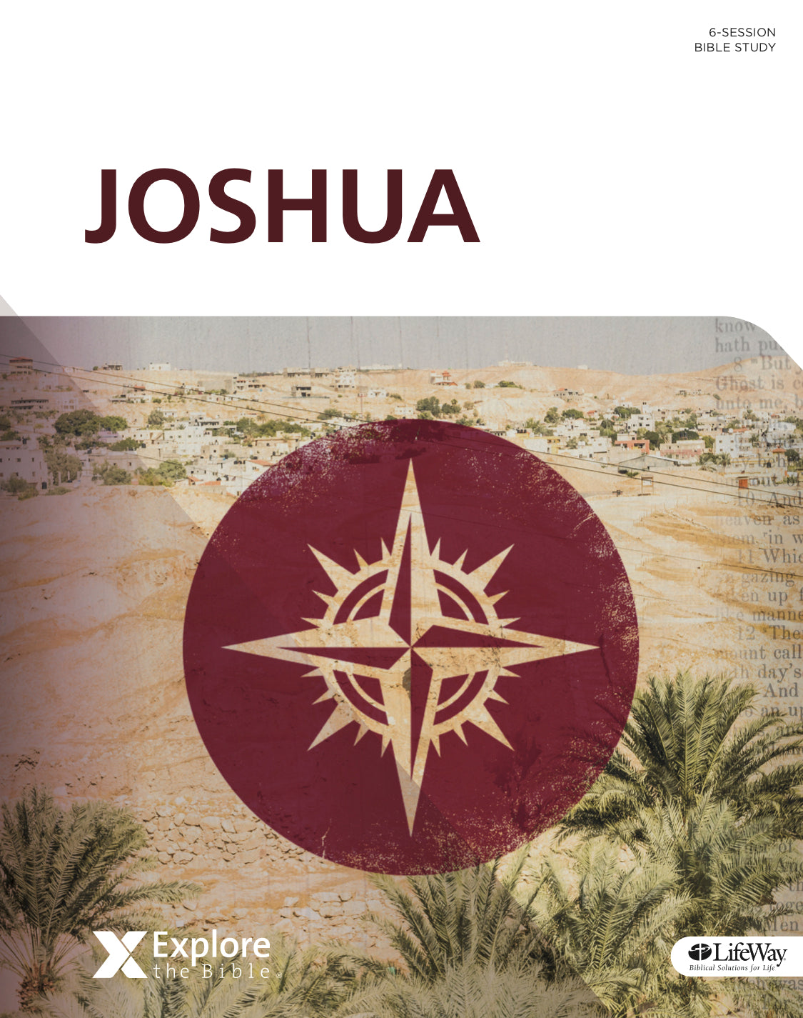 Joshua (Explore The Bible Series)