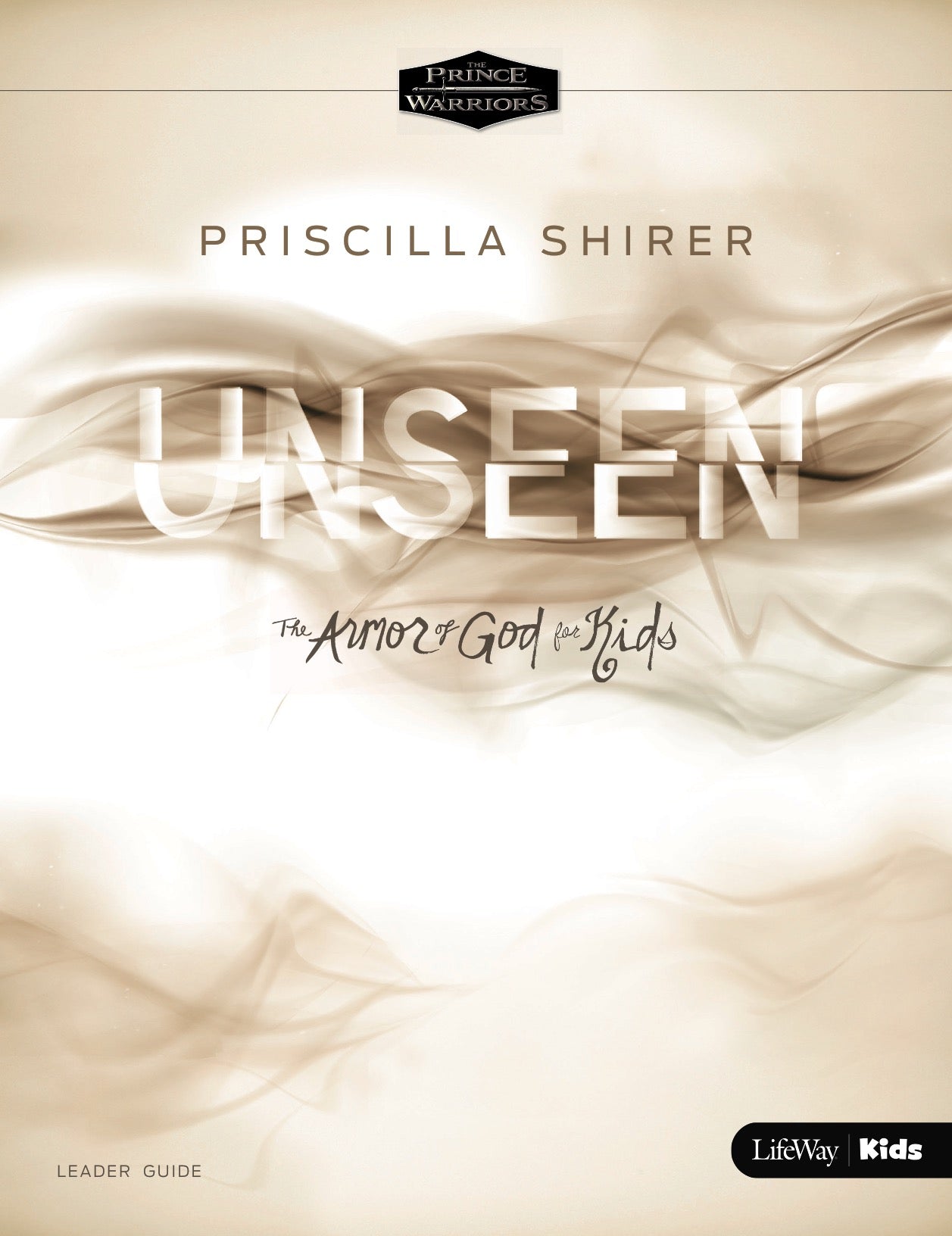 Unseen: The Armor of God For Kids (Leader Guide)