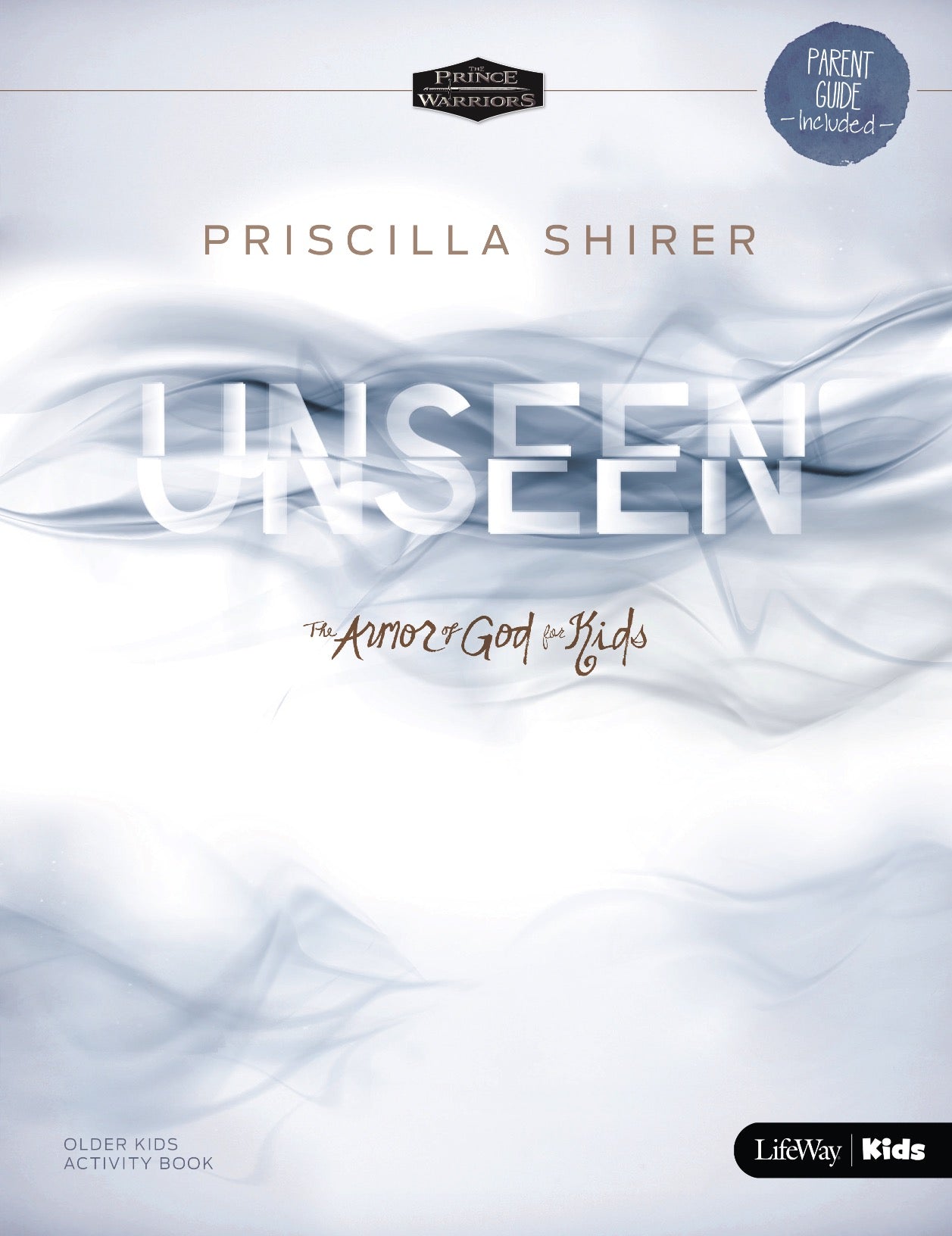 Unseen: The Armor of God For Kids Older Kids Activity Book