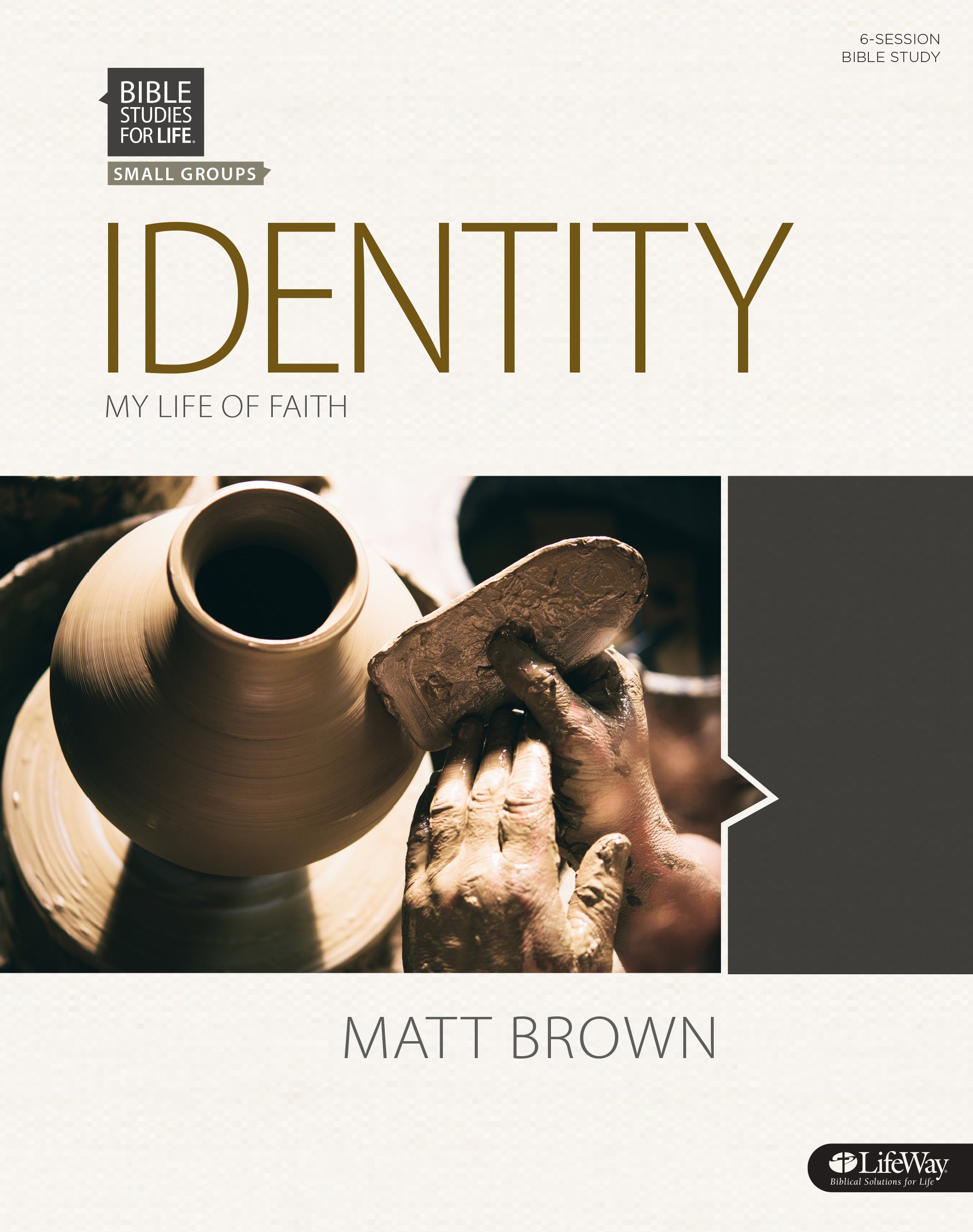 Bsfl: Identity My Life is Faith (Member Book)